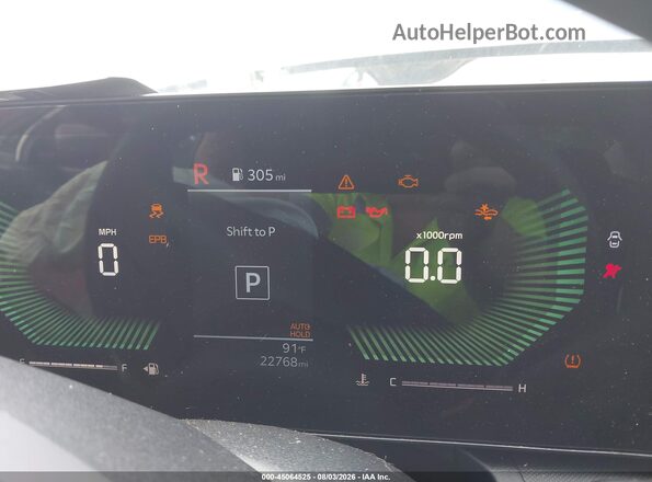 3KPFT4DE7SE083256 2025 KIA K4 Black Вид задніх сидінь