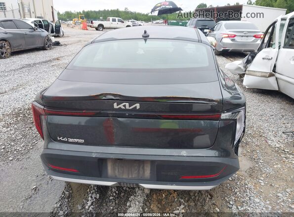 3KPFT4DE7SE083256 2025 KIA K4 Black 