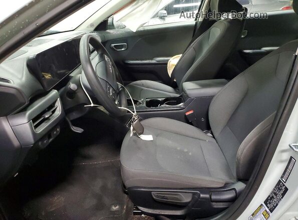 3KPFT4DE7SE118040 2025 KIA K4 Gray 