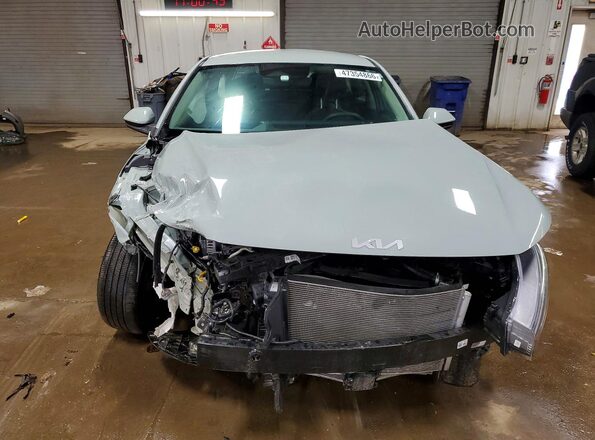 3KPFT4DE7SE118040 2025 KIA K4 Gray 