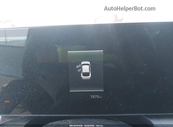 3KPFT4DE7SE178304 2025 KIA K4 Gray Widok tylnych siedzeń