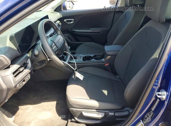 3KPFT4DE7TE249373 2026 KIA K4 Blue 