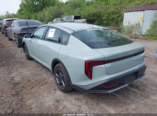3KPFT4DE7TE291770 2026 KIA K4 Gray 