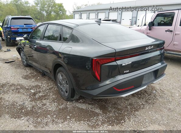 3KPFT4DE8SE079457 2025 KIA K4 Gray Tył lewy