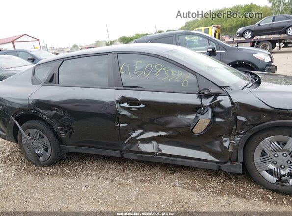 3KPFT4DE8SE079457 2025 KIA K4 Gray Widok wnętrza z tyłu