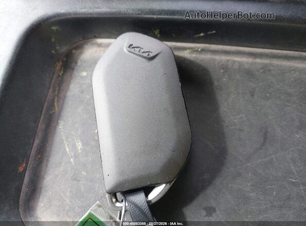 3KPFT4DE8SE079457 2025 KIA K4 Gray Widok deski rozdzielczej