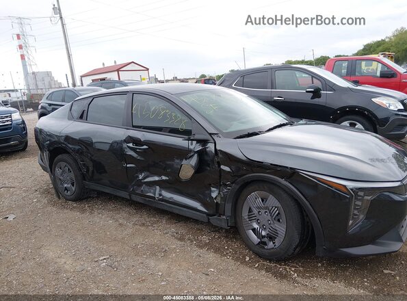 3KPFT4DE8SE079457 2025 KIA K4 Gray Widok z przodu