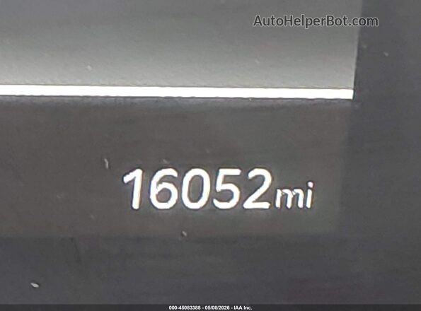 3KPFT4DE8SE079457 2025 KIA K4 Gray 