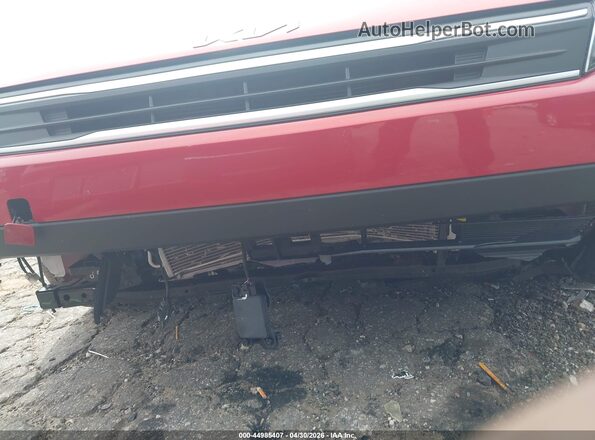 3KPFT4DE8TE314263 2026 KIA K4 Red Вид спереду
