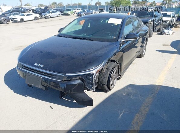 3KPFT4DE9SE024323 2025 KIA K4 Black 