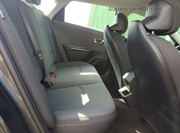 3KPFT4DE9SE173492 2025 KIA K4 Charcoal 