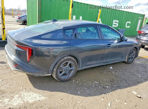 3KPFT4DE9SE173492 2025 KIA K4 Charcoal 