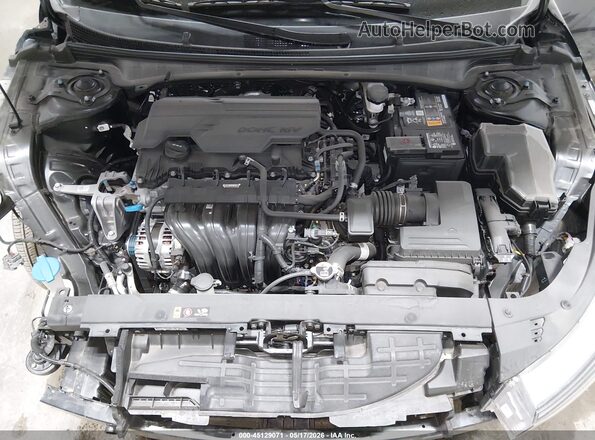 3KPFT4DE9SE192978 2025 KIA K4 Black Հետևի տեսք