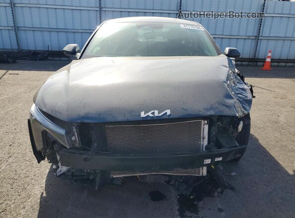 3KPFT4DEXSE083882 2025 KIA K4 Charcoal წინა ხედი