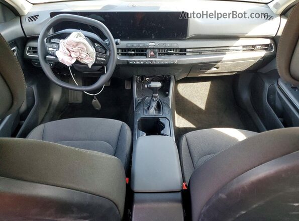 3KPFT4DEXSE083882 2025 KIA K4 Charcoal წინა პანელის ხედი