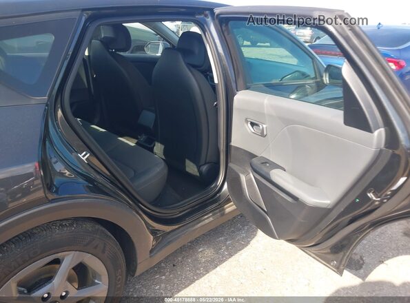 3KPFT4DEXSE213790 2025 KIA K4 Black VIN կոդի պիտակի տեսք
