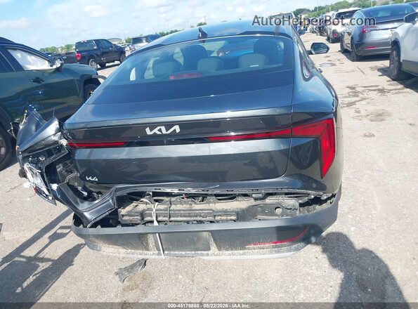 3KPFT4DEXSE213790 2025 KIA K4 Black 
