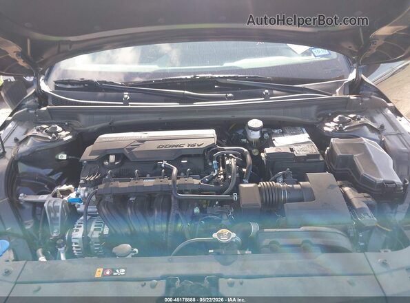 3KPFT4DEXSE213790 2025 KIA K4 Black Հետևի տեսք