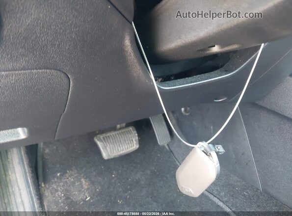 3KPFT4DEXSE213790 2025 KIA K4 Black Առջևի վահանակի տեսք
