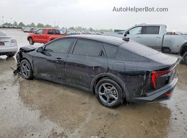 3KPFT4DEXSE236650 2025 KIA K4 Black Հետևի ձախ
