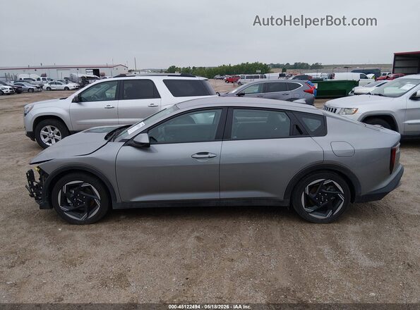 3KPFU4DE0SE070569 2025 KIA K4 Серый Панорамный вид салона 360°