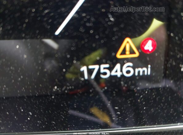 3KPFU4DE1SE022708 2025 KIA K4 White 