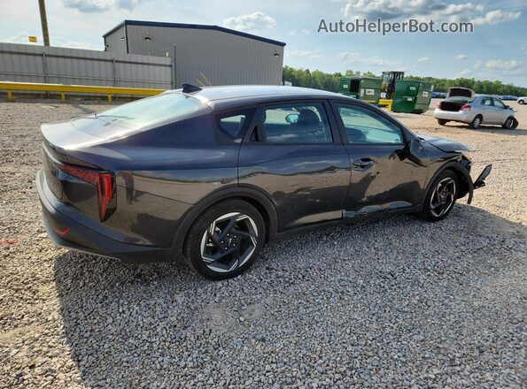 3KPFU4DE1SE222567 2025 KIA K4 Gray 