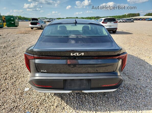 3KPFU4DE1SE222567 2025 KIA K4 Gray 