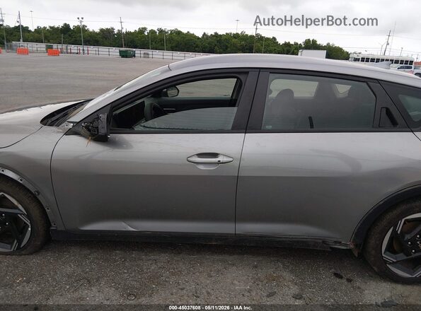 3KPFU4DE2SE211108 2025 KIA K4 Silver 