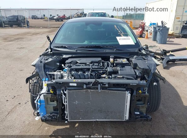 3KPFU4DE3SE178801 2025 KIA K4 Gray 