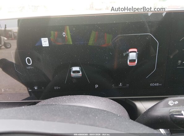 3KPFU4DE6SE137997 2025 KIA K4 Green Rear seats view