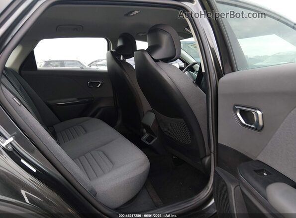 3KPFU4DE7SE084307 2025 KIA K4 Серый Вид наклейки с VIN-кодом