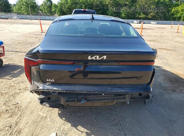 3KPFU4DE7TE287103 2026 KIA K4 Black 