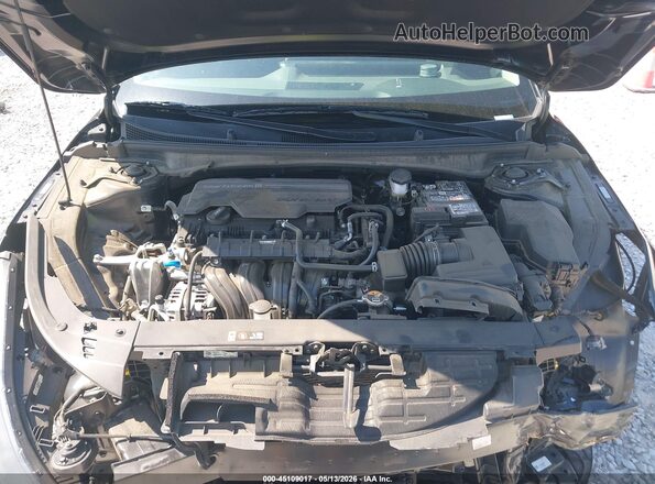 3KPFU4DE8SE012306 2025 KIA K4 Black Widok z tyłu