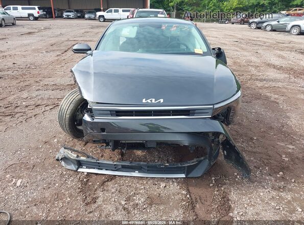 3KPFU4DE9SE084311 2025 KIA K4 Black Вид спереду