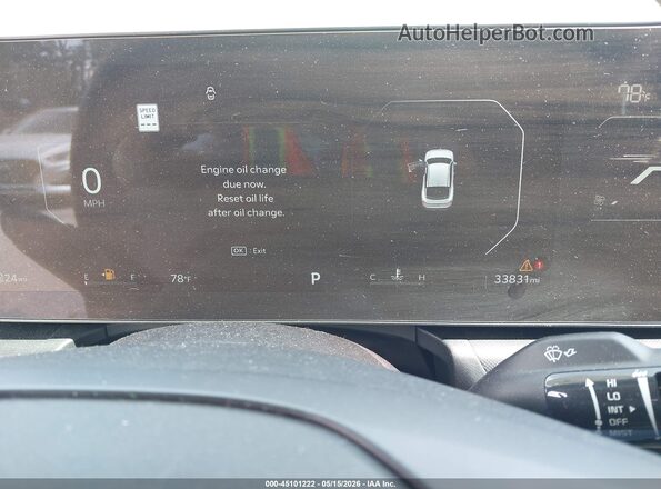 3KPFU4DEXSE011089 2025 KIA K4 Light Blue Vista de los asientos traseros