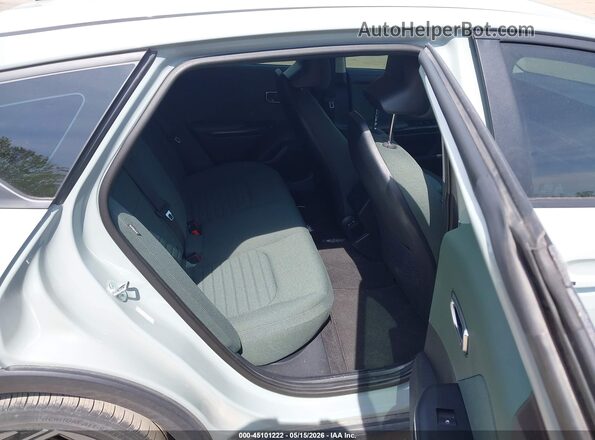 3KPFU4DEXSE011089 2025 KIA K4 Light Blue Vista de la etiqueta del VIN