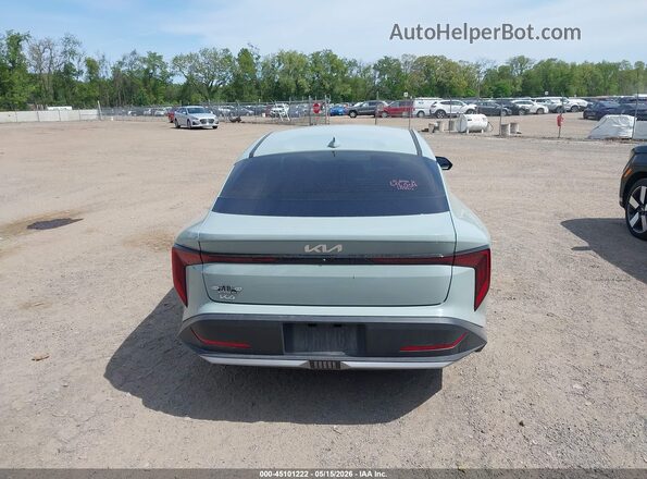 3KPFU4DEXSE011089 2025 KIA K4 Light Blue 