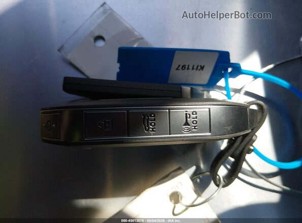 3KPFU4DEXTE285359 2026 KIA K4 Black Առջևի վահանակի տեսք
