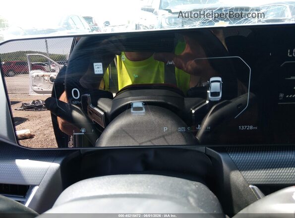 3KPFW4DC2SE110658 2025 KIA K4 Black Rear seats view