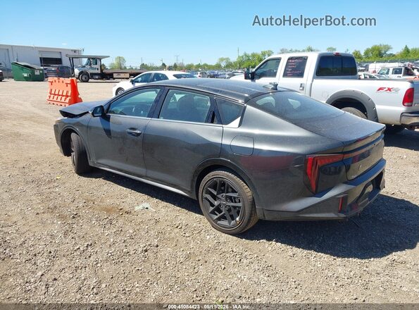 3KPFW4DC4TE257260 2026 KIA K4 Серый Задняя левая четверть