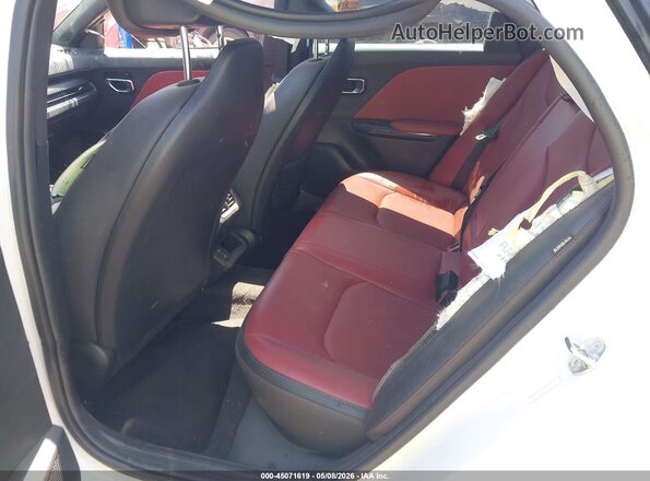 3KPFW4DC6SE066700 2025 KIA K4 White VIN կոդի պիտակի տեսք