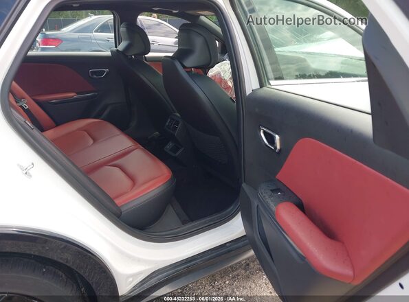 3KPFW4DC6SE118892 2025 KIA K4 White VIN კოდის სტიკერის ხედი