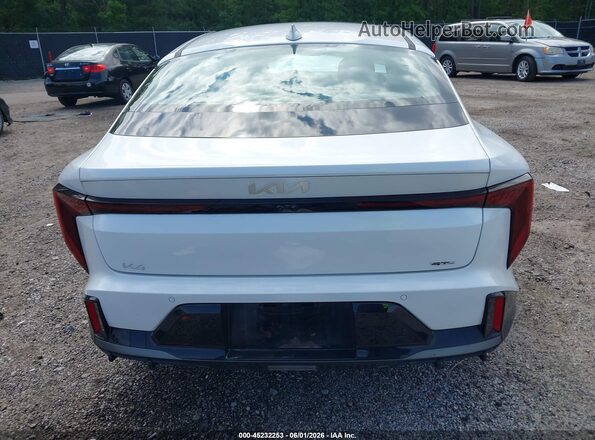 3KPFW4DC6SE118892 2025 KIA K4 White 