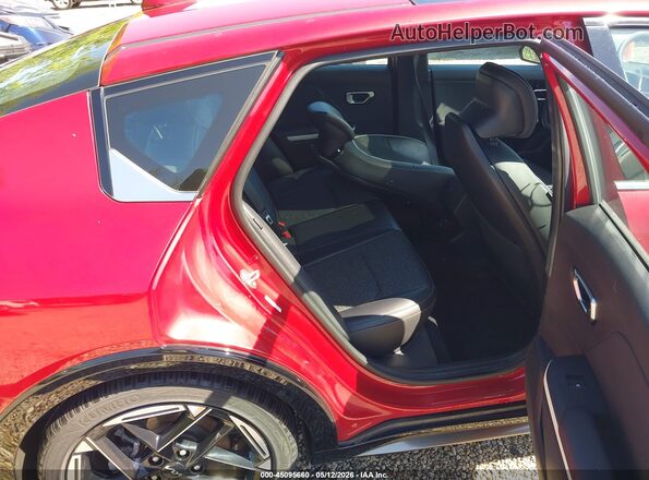 3KPFW4DE5SE044656 2025 KIA K4 Red 