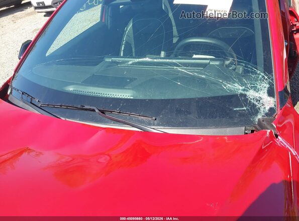 3KPFW4DE5SE044656 2025 KIA K4 Red 