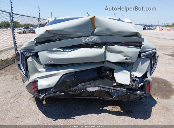 3KPFW4DE5SE110901 2025 KIA K4 Серый Вид спереди