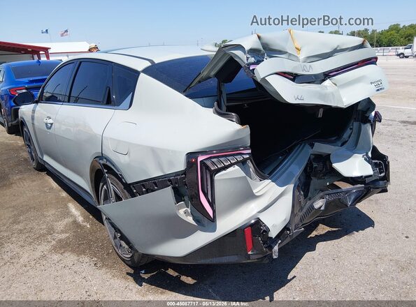 3KPFW4DE5SE110901 2025 KIA K4 Серый Задняя левая четверть