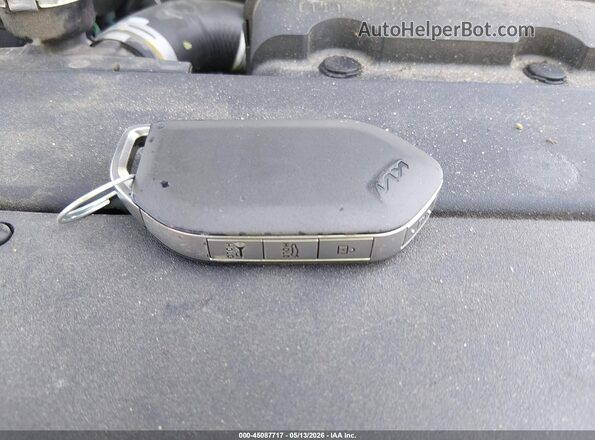 3KPFW4DE5SE110901 2025 KIA K4 Серый Вид панели приборов
