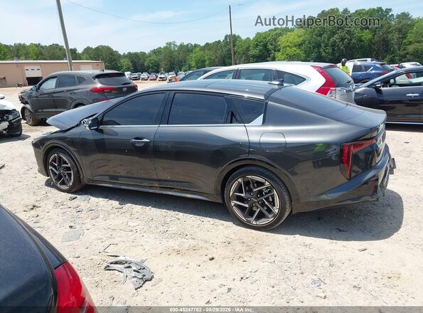 3KPFW4DE6SE128209 2025 KIA K4 Gray 